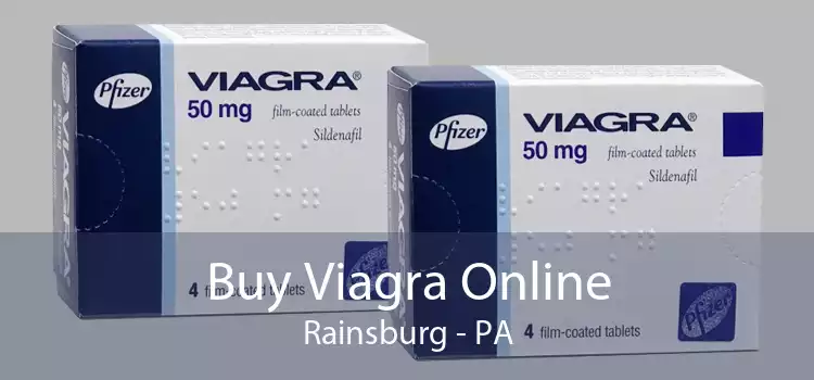 Buy Viagra Online Rainsburg - PA