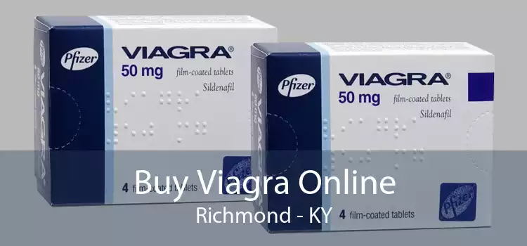 Buy Viagra Online Richmond - KY