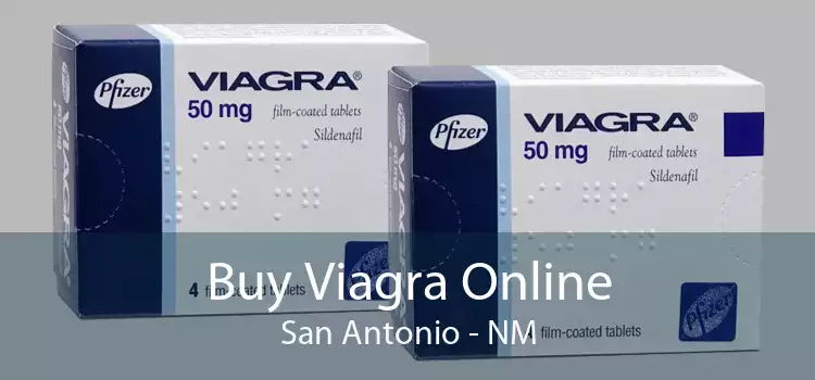 Buy Viagra Online San Antonio - NM