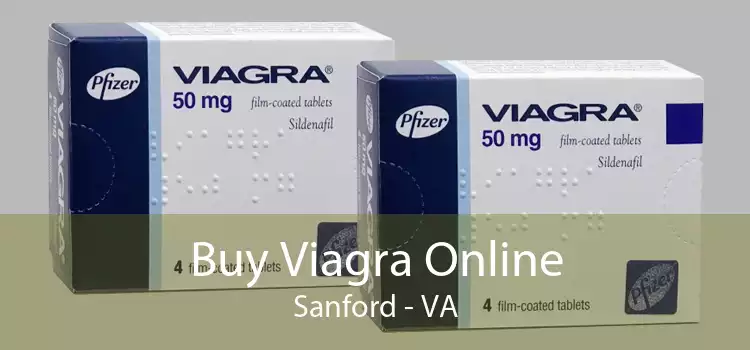 Buy Viagra Online Sanford - VA