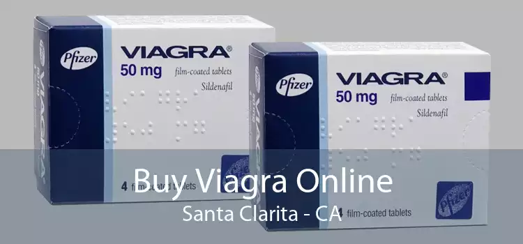 Buy Viagra Online Santa Clarita - CA