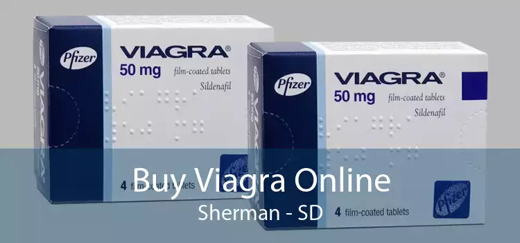 Buy Viagra Online Sherman - SD