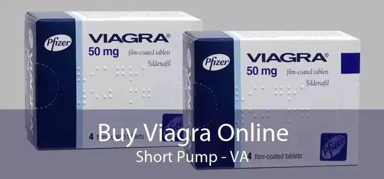 Buy Viagra Online Short Pump - VA