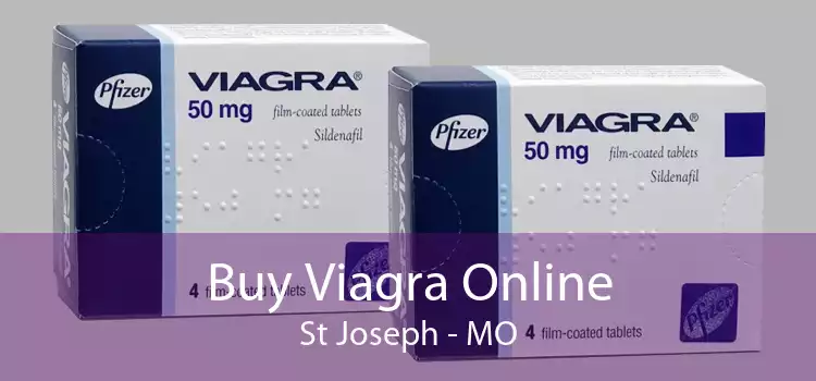 Buy Viagra Online St Joseph - MO