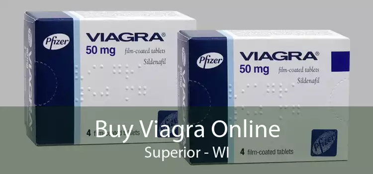 Buy Viagra Online Superior - WI