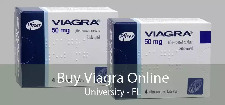 Buy Viagra Online University - FL