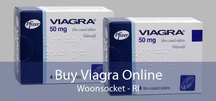 Buy Viagra Online Woonsocket - RI